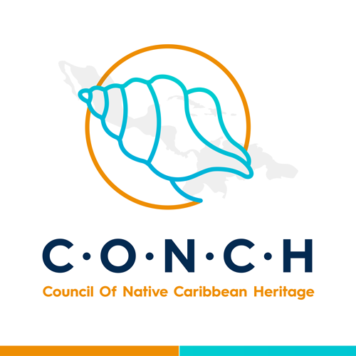 CONCH badge clean