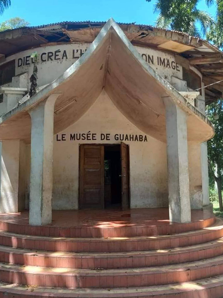 Musée de Guahaba in Haiti